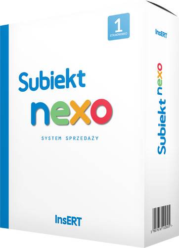 Program Subiekt NEXO PRO 3 stanowiska