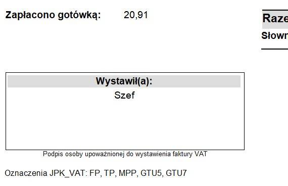 Program Serwis GT Rozszerzenie o terminatora