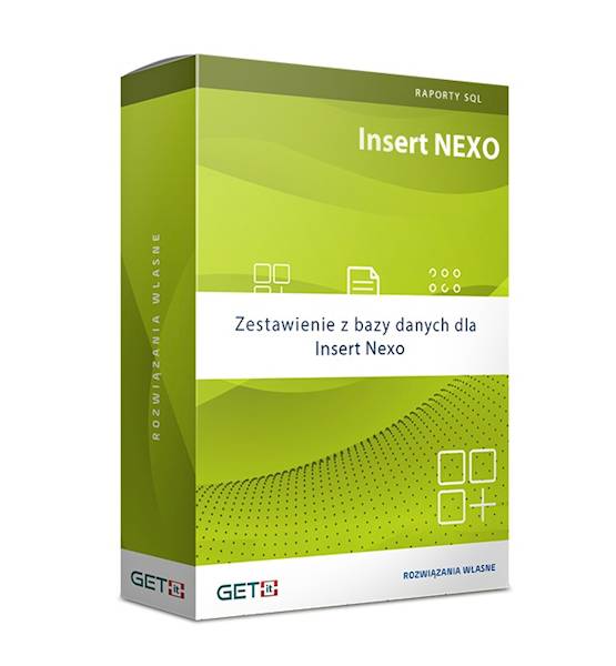Zestawienie Wiekowanie Zapasów / Remanent dla Nexo