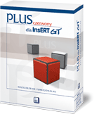 Program Czerwony PLUS dla INSERT GT