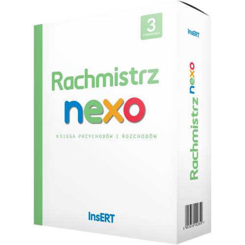Program Rachmistrz NEXO STD 1 stanowisko