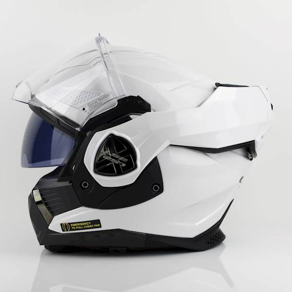 Kask LS2 FF901 Advant X Solid White XS