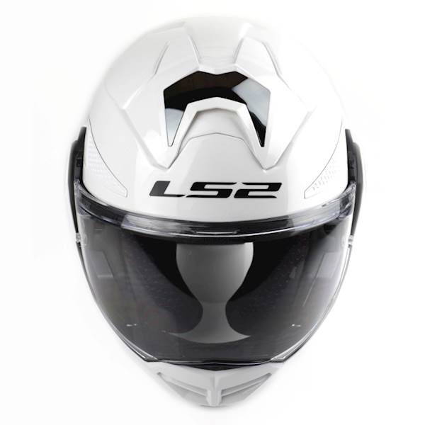 Kask LS2 FF901 Advant X Solid White XS