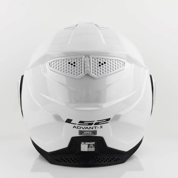 Kask LS2 FF901 Advant X Solid White XS