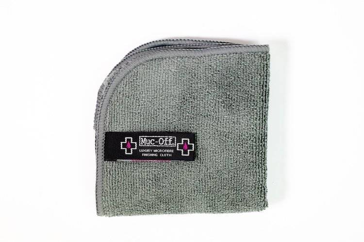 Muc-Off 998 Ściereczka z mikrofibry do wizjerów