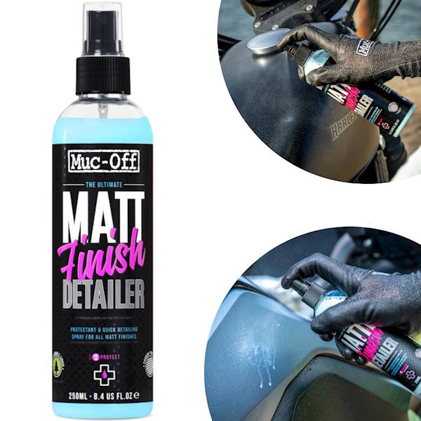 Muc-Off 20004 Środek do matowych powierzchni 250ml