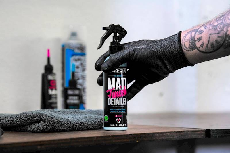 Muc-Off 20004 Środek do matowych powierzchni 250ml
