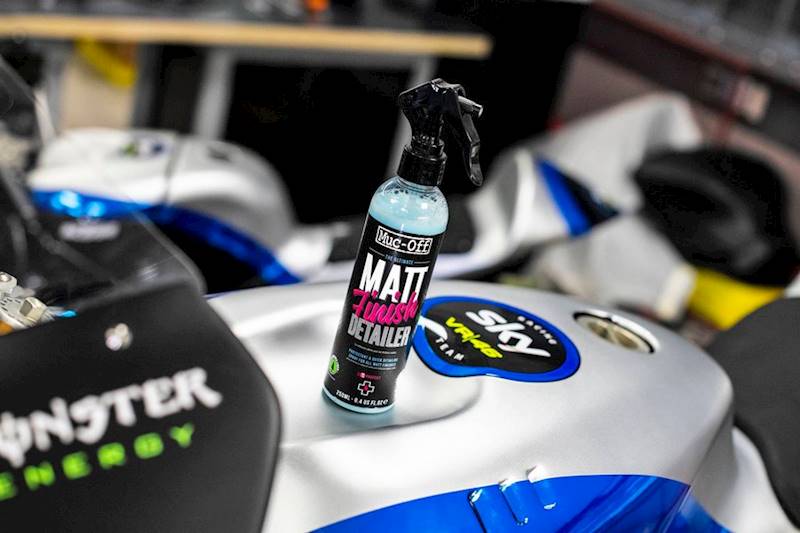 Muc-Off 20004 Środek do matowych powierzchni 250ml