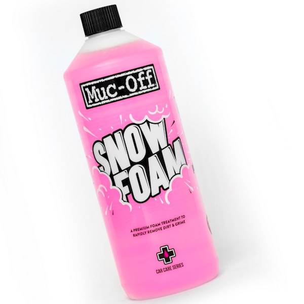 Muc-Off 708 Snow Foam środek do mycia motocykla 1L
