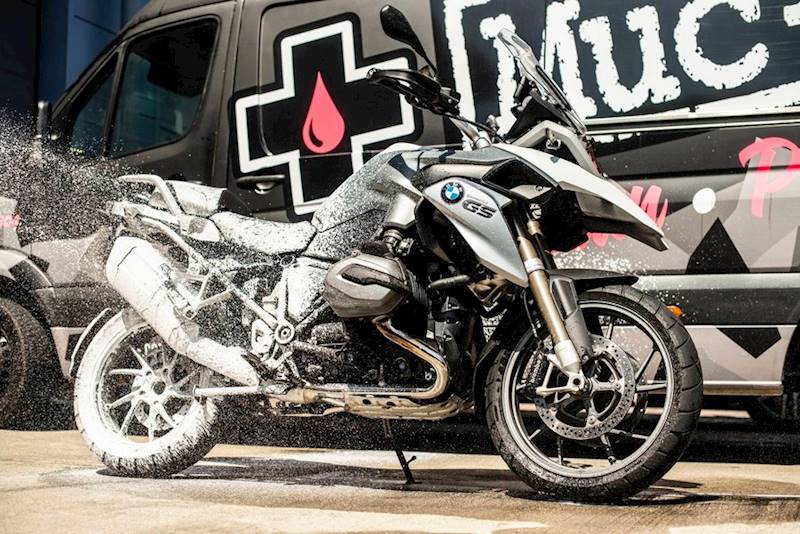 Muc-Off 708 Snow Foam środek do mycia motocykla 1L