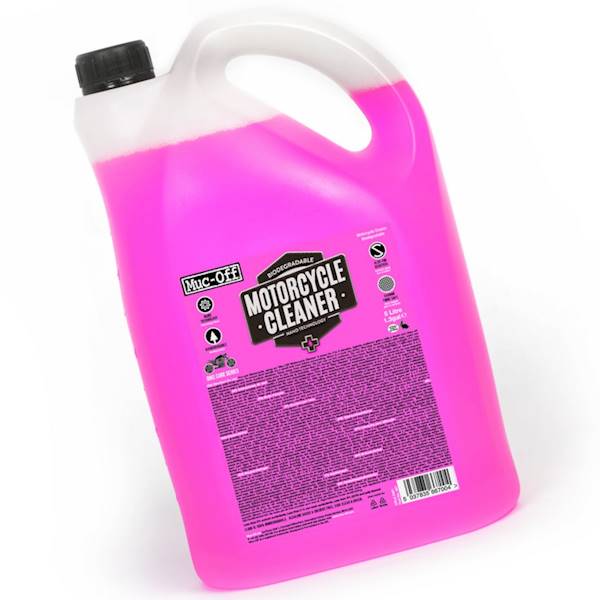 Muc-Off 667 Środek do czyszczenia motocykla 5L