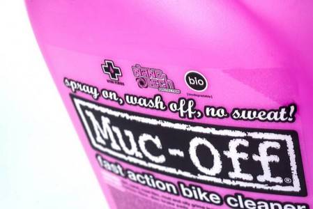 Muc-Off 667 Środek do czyszczenia motocykla 5L