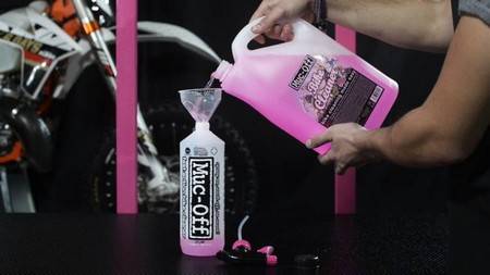 Muc-Off 667 Środek do czyszczenia motocykla 5L