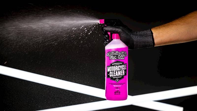 Muc-Off 664-CTJ Środek do czyszczenia motocykla 1L