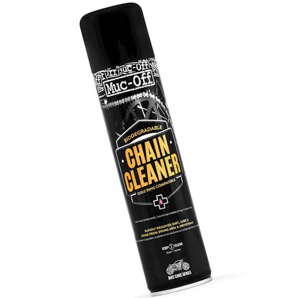 Muc-Off 650 Spray do czyszczenia łańcucha 400ml