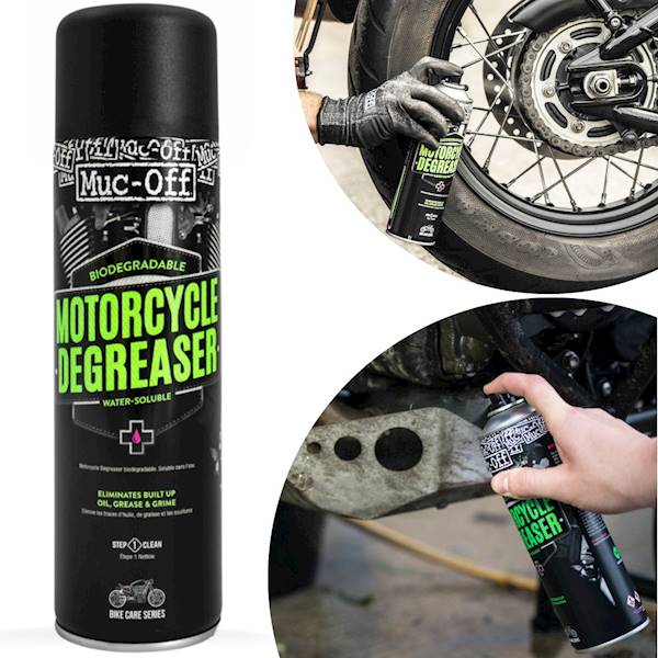 Muc-Off 648 Spray do usuwania smaru 500ml