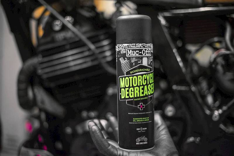 Muc-Off 648 Spray do usuwania smaru 500ml