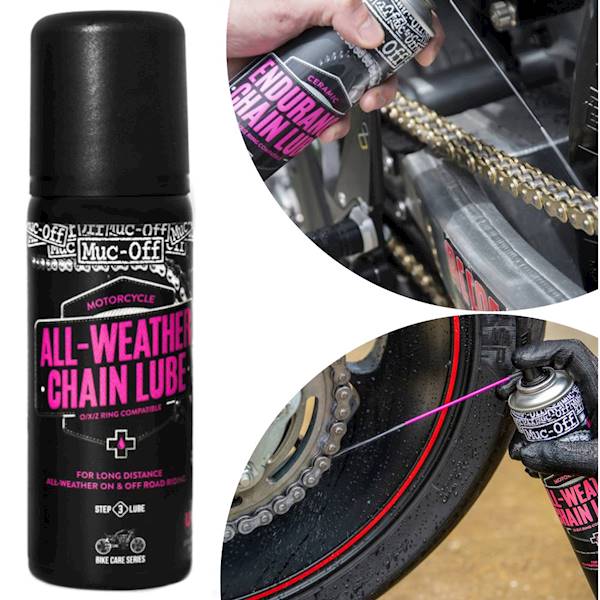 Muc-Off 638 Smar do łańcucha każde warunki 50ml