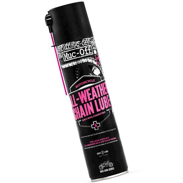Muc-Off 637 Smar do łańcucha każde warunki 400ml