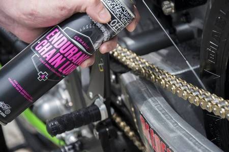 Muc-Off 637 Smar do łańcucha każde warunki 400ml