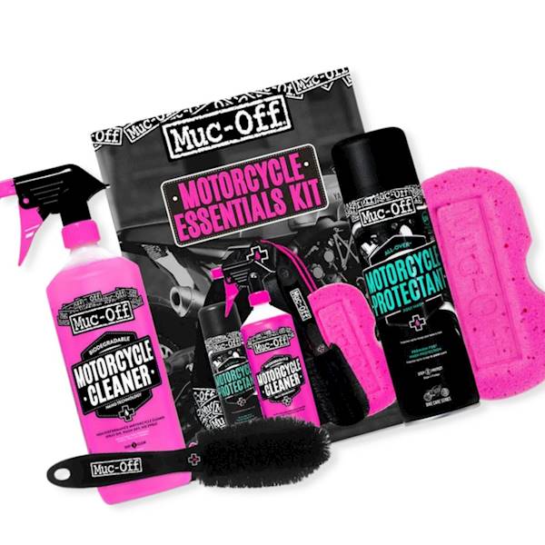 Muc-Off 636 Zestaw do czyszczenia motocykla