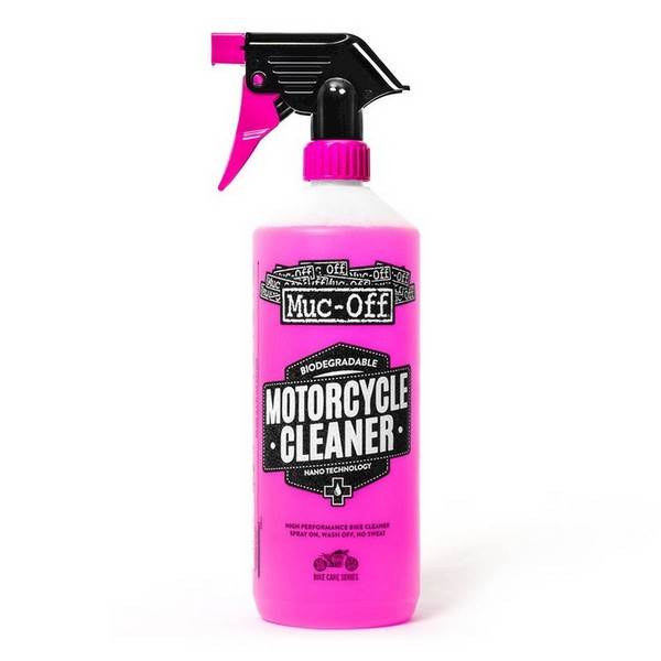 Muc-Off 636 Zestaw do czyszczenia motocykla