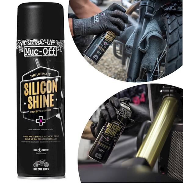Muc-Off 626 Środek ochronny do motocykla 400ml