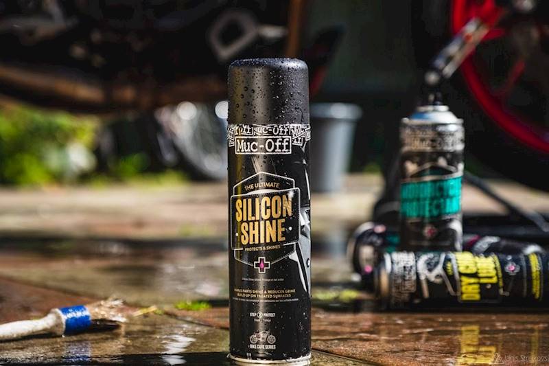Muc-Off 626 Środek ochronny do motocykla 400ml