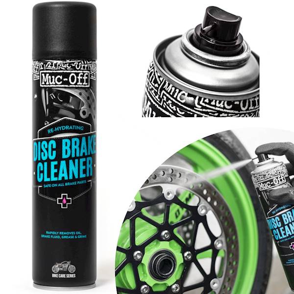 Muc-Off 613 Środek do czyszczenia tarcz 400ml