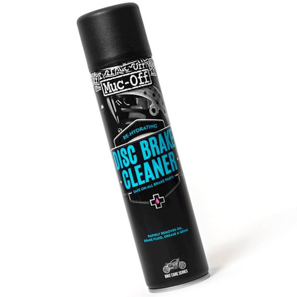 Muc-Off 613 Środek do czyszczenia tarcz 400ml