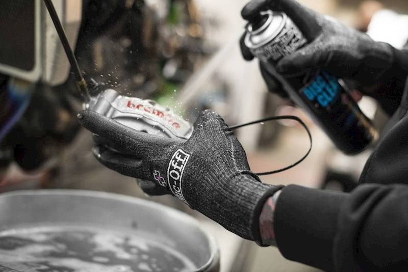 Muc-Off 613 Środek do czyszczenia tarcz 400ml
