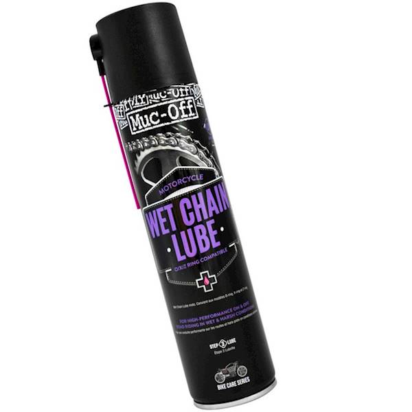 Muc-Off 611 Smar do łańcucha warunki mokre 400ml
