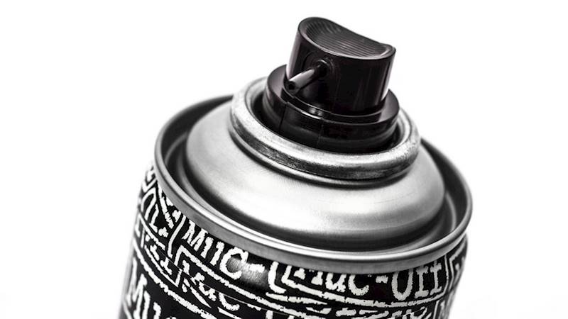 Muc-Off 611 Smar do łańcucha warunki mokre 400ml