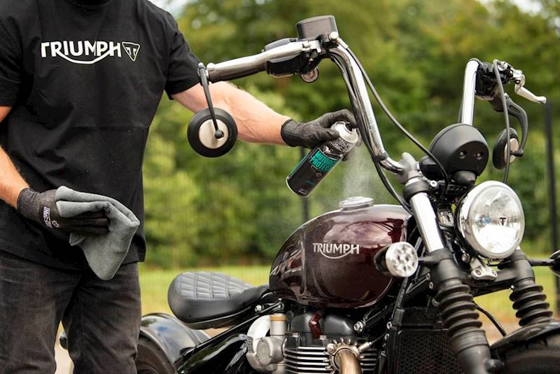 Muc-Off 608 Środek ochronny do motocykla 400ml