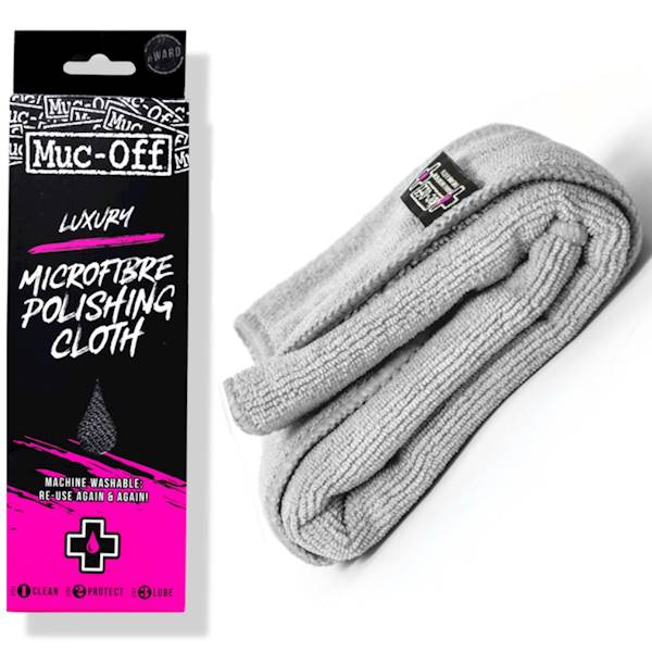 Muc-Off 272 Ściereczka z mikrofibry do mycia