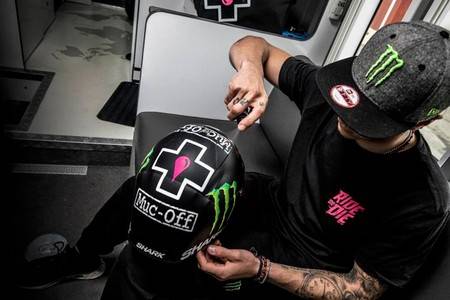 Muc-Off 212 Środek do czyszczenia kasków 32ml