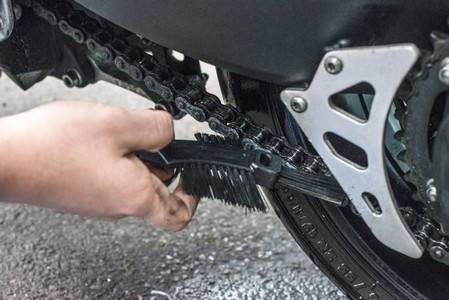 Muc-Off 206 Zestaw 5 szczotek do mycia motocykla