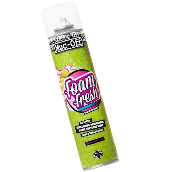 Muc-Off 199 Środek odświeżający do kasków 400ml