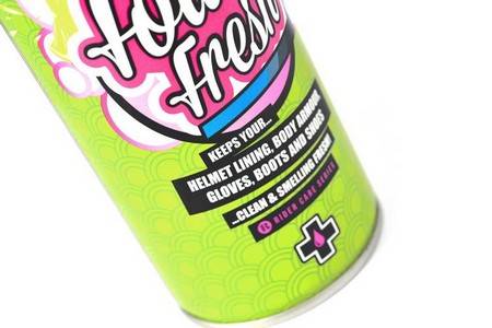 Muc-Off 199 Środek odświeżający do kasków 400ml