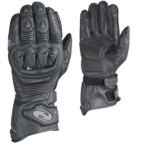 Held Evo-Thrux II Rękawice Motocyklowe Skórzane 7