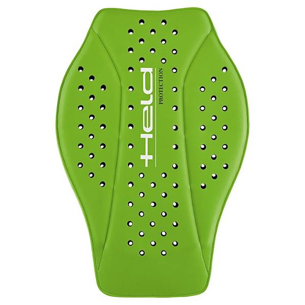 Held Ochraniacz Pleców Level 2 Black/Green S