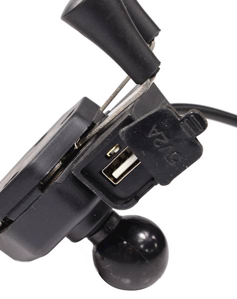 Uchwyt na telefon X-Grip na kierownice