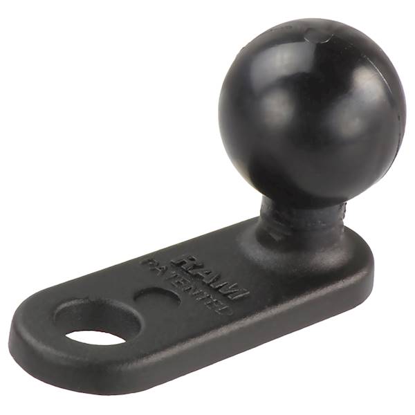 Ram Podstawa z Otworem 11 mm Kula 1"