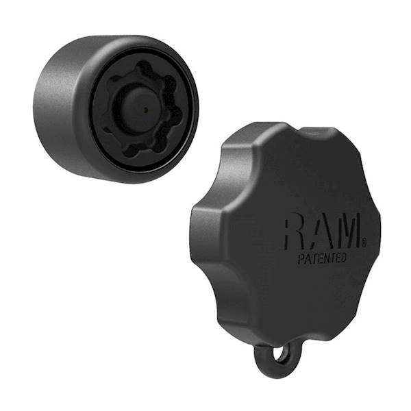 Ram Pokrętło Zabezpieczające Do Ramion 1.5" (C)