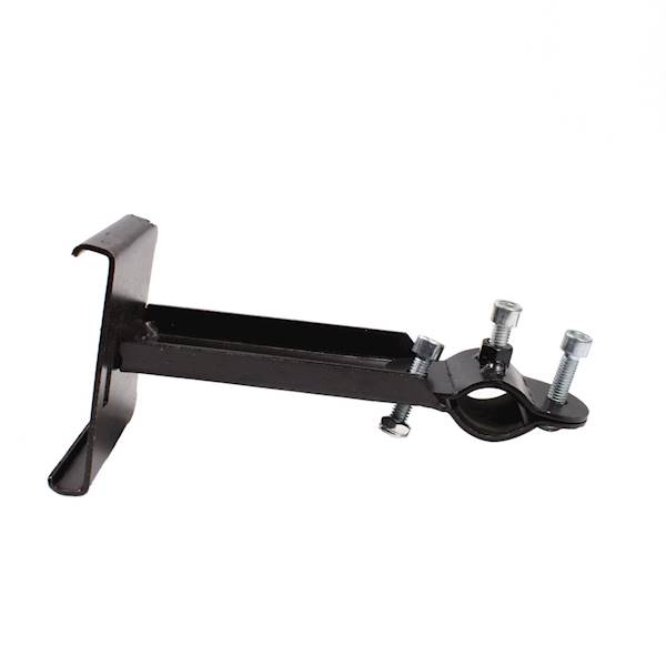 Kosz na rower koszyk rowerowy metalowy przód CLICK