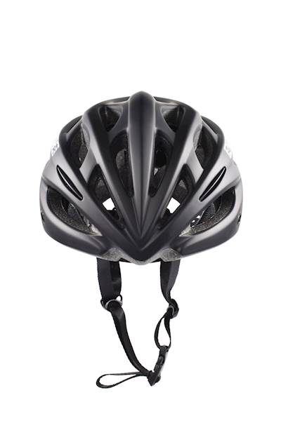 Kask rowerowy Awina MTB L czarny na rower