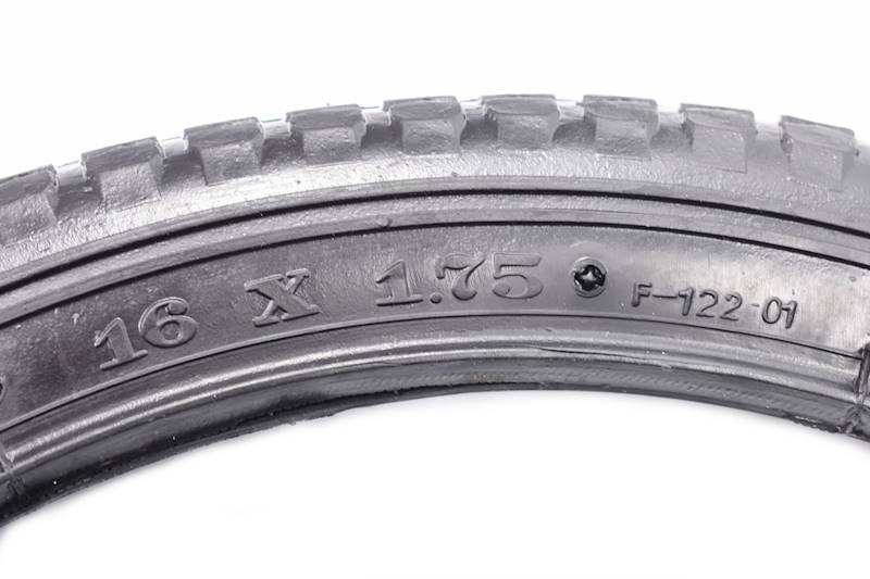 Opona rowerowa 16x1.75 (47-305)