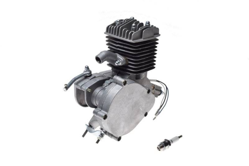 Silnik Spalinowy Do Roweru 50 Cc 2T