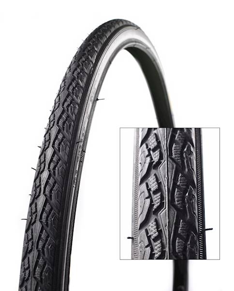 Opona rowerowa 28x1.3/8x1.5/8 (37-622)