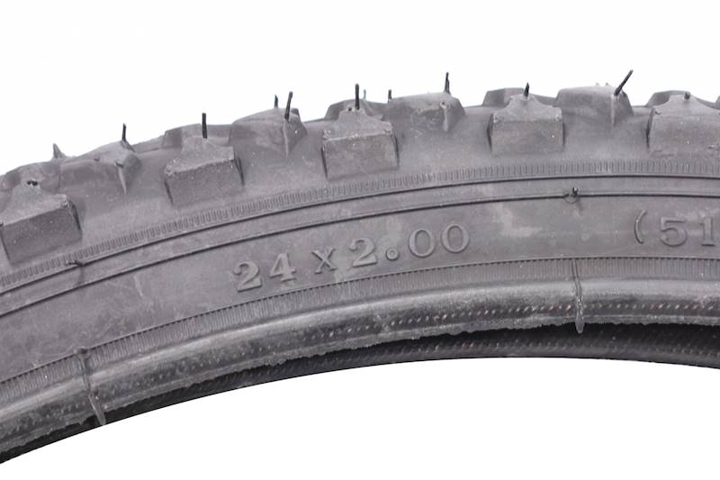 Opona rowerowa 24x2.00 (51-507)